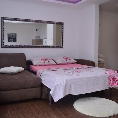 Panorama Petrovac Apartment Екстериор снимка
