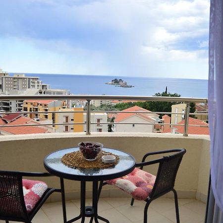 Panorama Petrovac Apartment Екстериор снимка