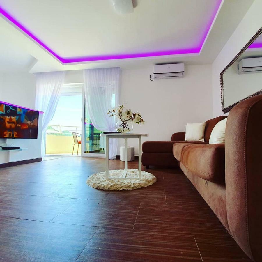Panorama Petrovac Apartment Екстериор снимка