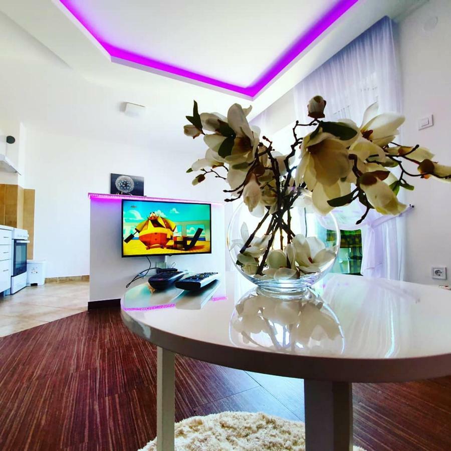 Panorama Petrovac Apartment Екстериор снимка