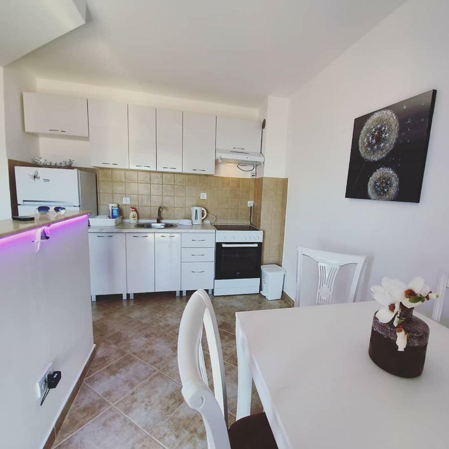 Panorama Petrovac Apartment Екстериор снимка