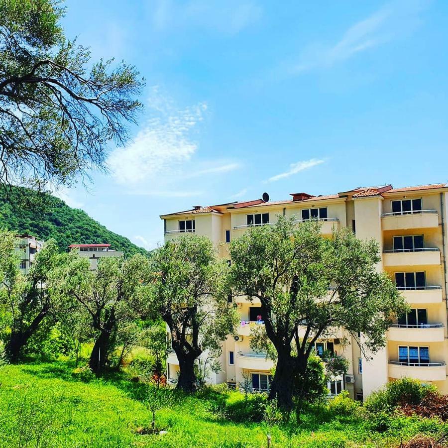 Panorama Petrovac Apartment Екстериор снимка
