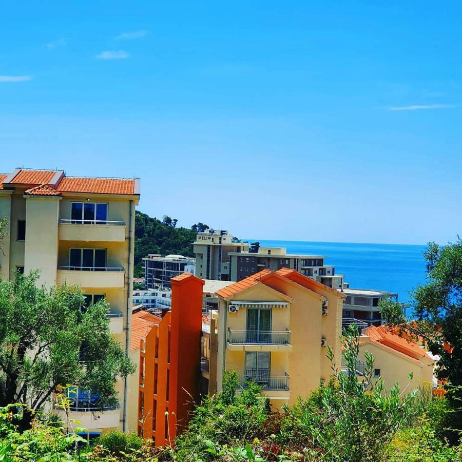 Panorama Petrovac Apartment Екстериор снимка