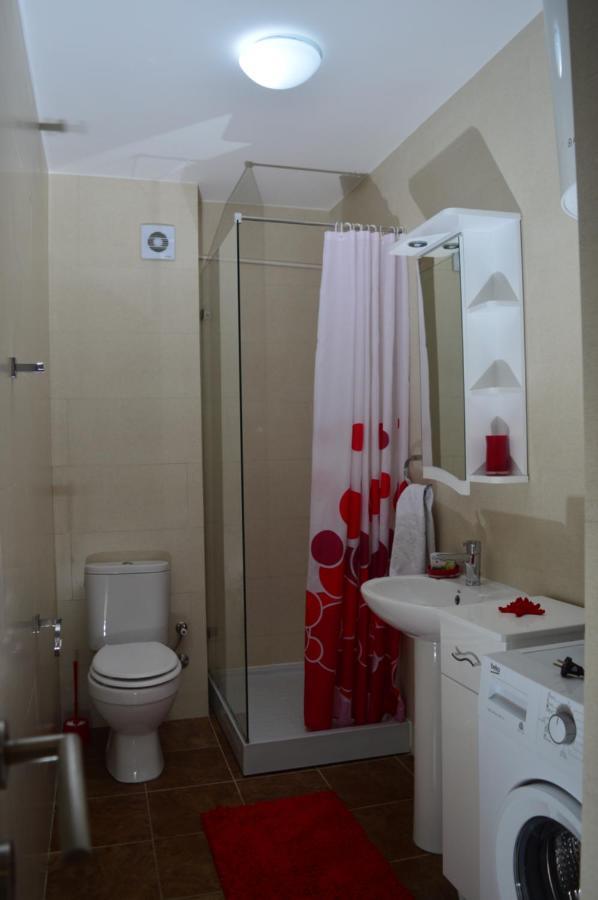 Panorama Petrovac Apartment Екстериор снимка